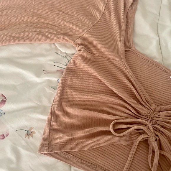 ARDENE Ruched blouse - Picture 3 of 5